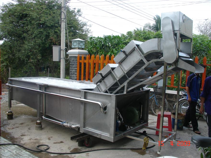 Máy Rửa Thổi